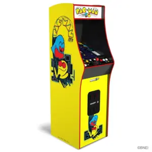 Arcade1Up PacMan Legacy Arcade Deluxe Edition (Premium Edition)