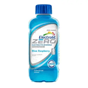 Electrolit Electrolyte Drink | Blue Raspberry | 21.0 Ounce Bottle