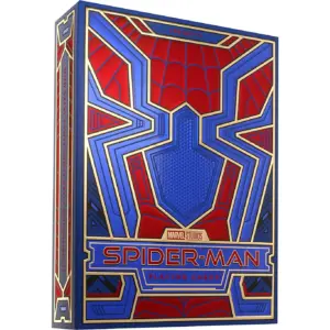 Theory11 Spider-Man Movie Playing Cards (Premium Edition)