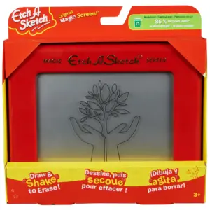 Etch A Sketch | Classic | Sustainable Version Drawing Toy