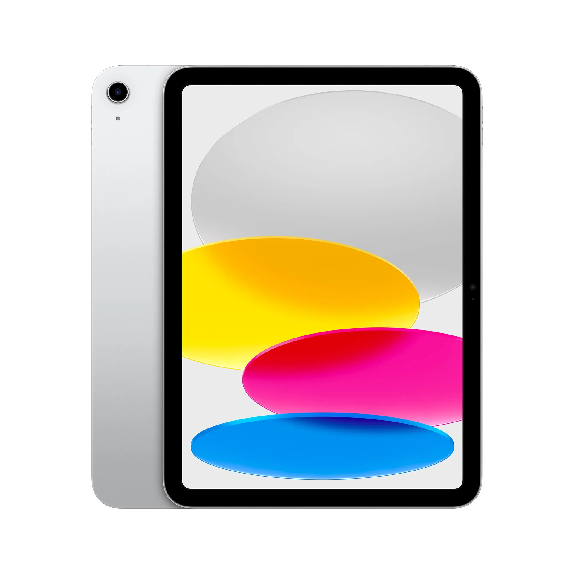 2022 Apple 10.9-inch iPad Wi-Fi 64GB | Silver (10th Generation)