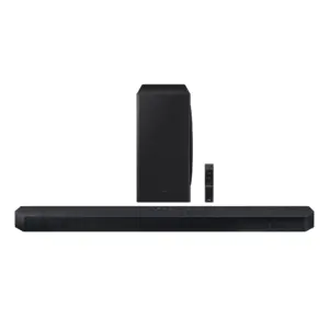 SAMSUNG Q-series 3.1ch. Dolby ATMOS Soundbar with Q-Symphony HW-Q6CC (Premium Edition)