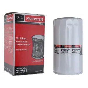 Motorcraft Oil Diesel Oil Filter FL2124S (Premium Edition)