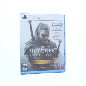 The Witcher 3: Wild Hunt | Complete Edition | PlayStation 5