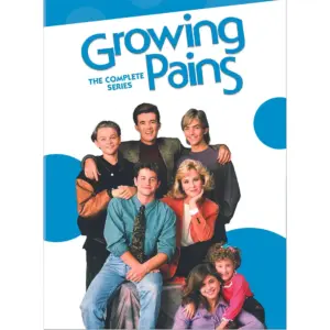 Growing Pains: The Complete Series (DVD) (Premium Edition)