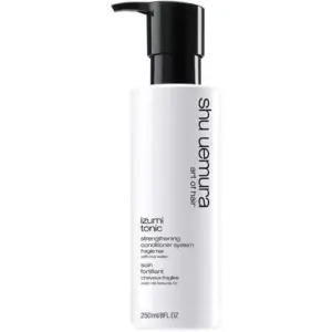 Shu Uemura Izumi Tonic Strengthening and Thickening Rice Water Conditioner 8 Ounce