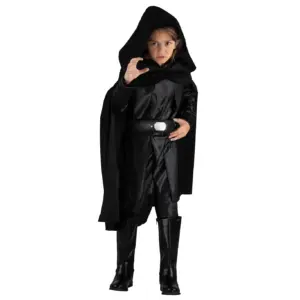 Boy's Star Wars Luke Skywalker Qualux Costume (Premium Edition)
