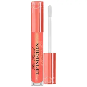 Too Faced Lip Injection Maximum Plump Lip Plumper Creamsicle Tickle | Creamsicle Tickle