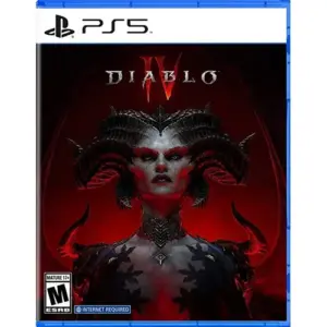 Diablo IV | PlayStation 5 | Physical