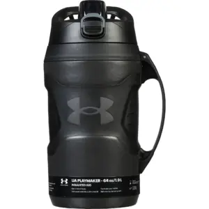 Under Armour Insulated 64 Ounce Jet Grey/Black Water Bottle