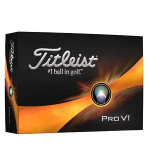 2023 Titleist Pro V1 White (Premium Edition)
