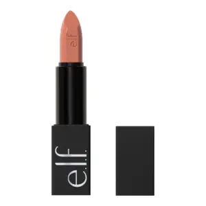e.l.f. O Face Satin Lipstick | Dirty Talk | 0.13 Ounce