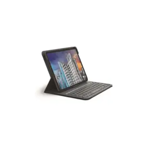 ZAGG | Messenger Folio 2 Keyboard and Case for Apple iPad 11 (A16) 2025 | iPad 10.9 10th Gen | Black