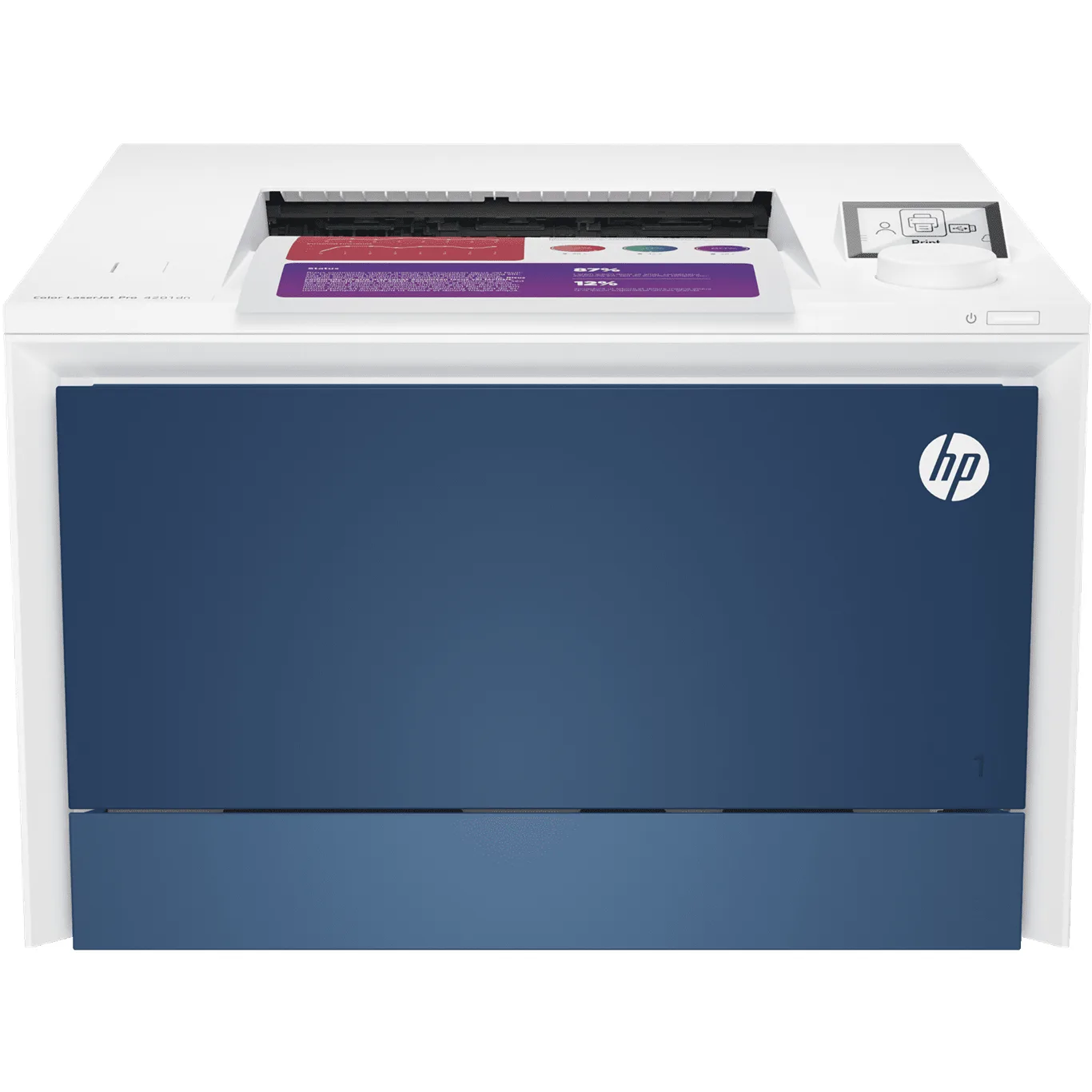 HP Color LaserJet Pro 4201dn Printer (Premium Edition)