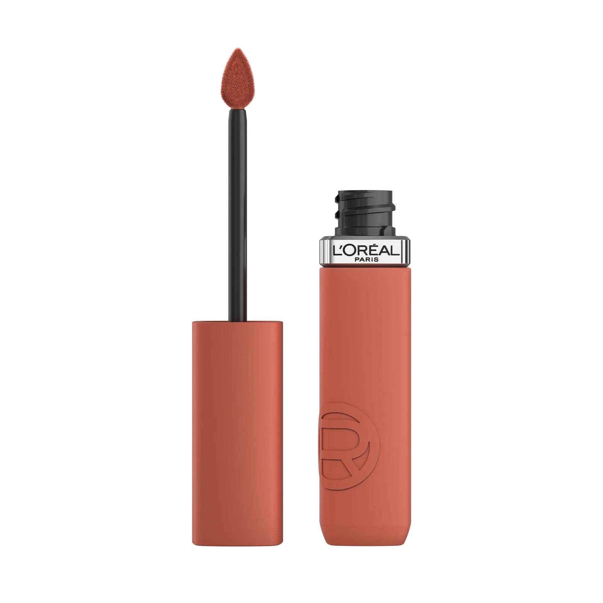 L'Oreal Paris Infallible Matte Resistance Long Lasting Lipstick | Snooze Your Alarm | 115 Snooze Your Alarm