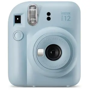 Fujifilm Instax Mini 12 Instant Film Camera | Pastel Blue