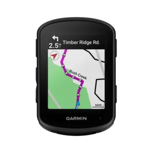 Garmin Edge 840 GPS Cycling Computer | Touchscreen | Button Controls | Advanced Navigation | Black