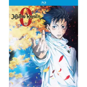 Jujutsu Kaisen 0 (Blu-ray CrunchyRoll) Action Adventure (Premium Edition)