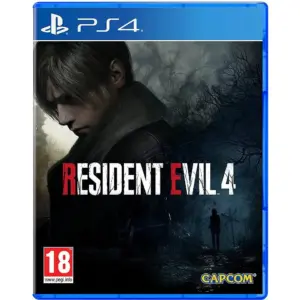 Resident Evil 4 | Playstation 4