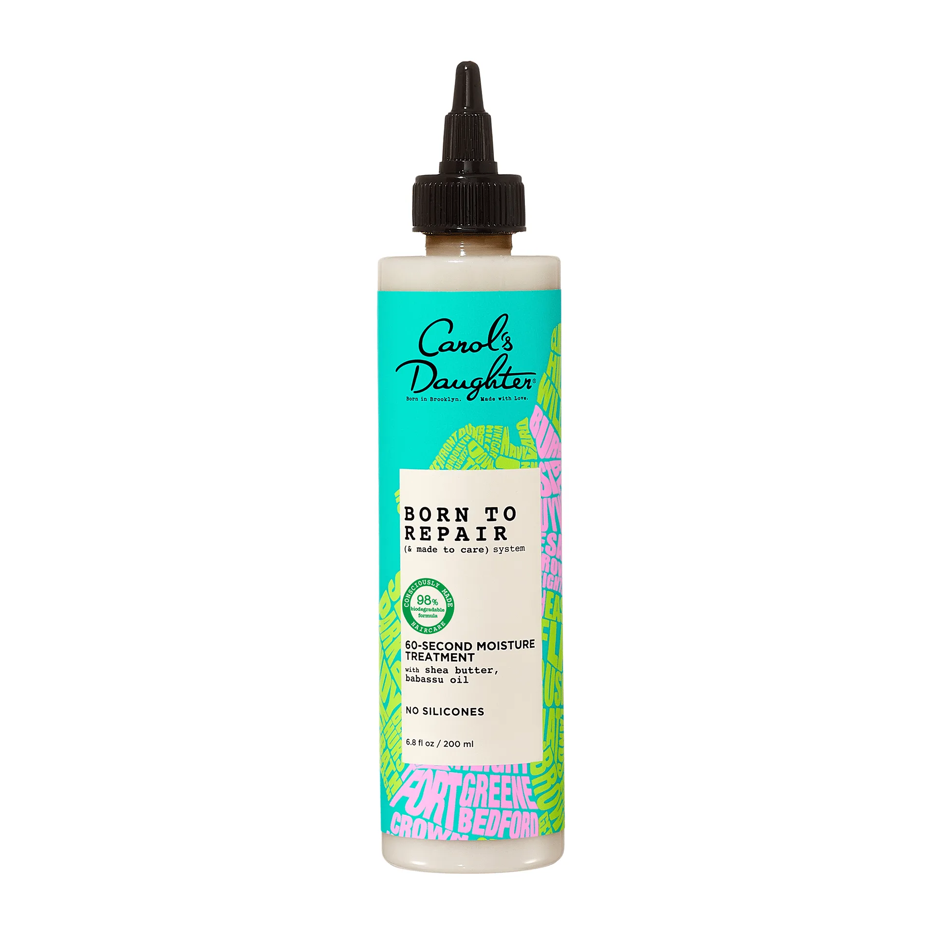 Carol's Daughter Born To Repair 60-Second Moisture Treatment with Shea Butter | 6.8 fl Ounce