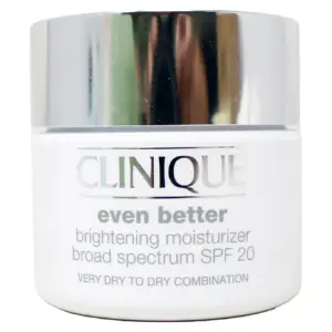 Clinique Even Better Brightening Moisturizer SPF 20 | 1.70 Ounces | none | N/A