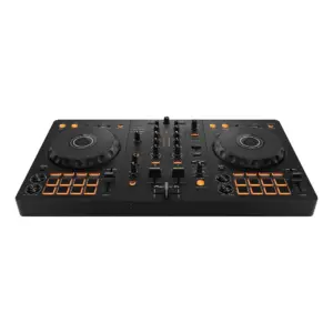Pioneer DDJFLX4 2-Deck Rekordbox & Serato DJ Controller | Graphite