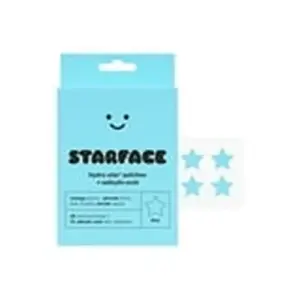 Starface Hydro-Star + Salicylic Acid Patches | 32ct-2packs | 64 | 32 | Blue