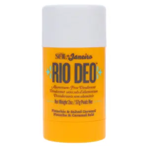 Sol de Janeiro Rio Deo Aluminum-Free Refillable Deodorant Cheirosa '62 2 Ounce | NA | N/A