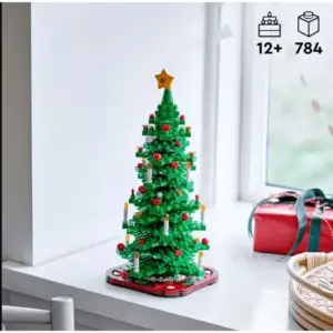 LEGO Iconic Christmas Tree 40573 (Premium Edition)