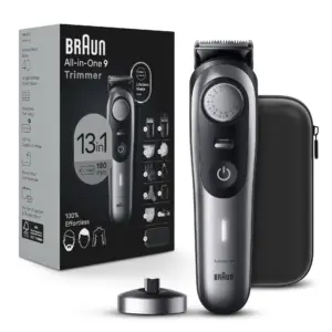 Braun Series 7 7440 All-Inch-One Style Kit | 12-Inch-1 Grooming Kit with Beard Trimmer and More