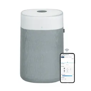 Air Purifier for Small Rooms | Bedrooms | Homes | Cleans 926 Square Feet Inch 1 Hour | HEPASilent Filtration for Pets | Allergens | Viruses | Dust | Mold | Smoke | Quiet Air Cleaner