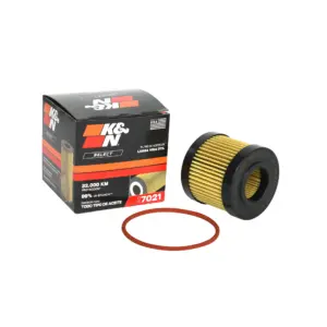 K&N Select Oil Filter SO-7026 | Designed to Protect your Engine: Fits Select CHRYSLER/DODGE/ JEEP/RAM Vehicle Models