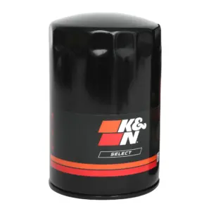 K&N Select Oil Filter SO-3003 | Designed to Protect your Engine: Fits Select 2001-2019 CHEVROLET/GMC/HUMMER (Silverado | Express | Kodiak | 2500 | 3500 | 4500 | 5500 | 6500 | Sierra | Savana | Topkick | H1)