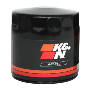 K&N Select Oil Filter SO-1008 | Designed to Protect your Engine: Fits Select INFINITI/MAZDA/NISSAN/SUBARU Vehicle Models