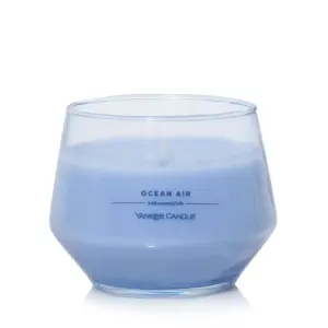 Yankee Candle Ocean Air Studio Collection Jar Candle | 10 Ounce | 1