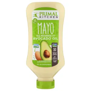 Primal Kitchen Squeeze Mayo Made with Avocado Oil 17 fl Ounce