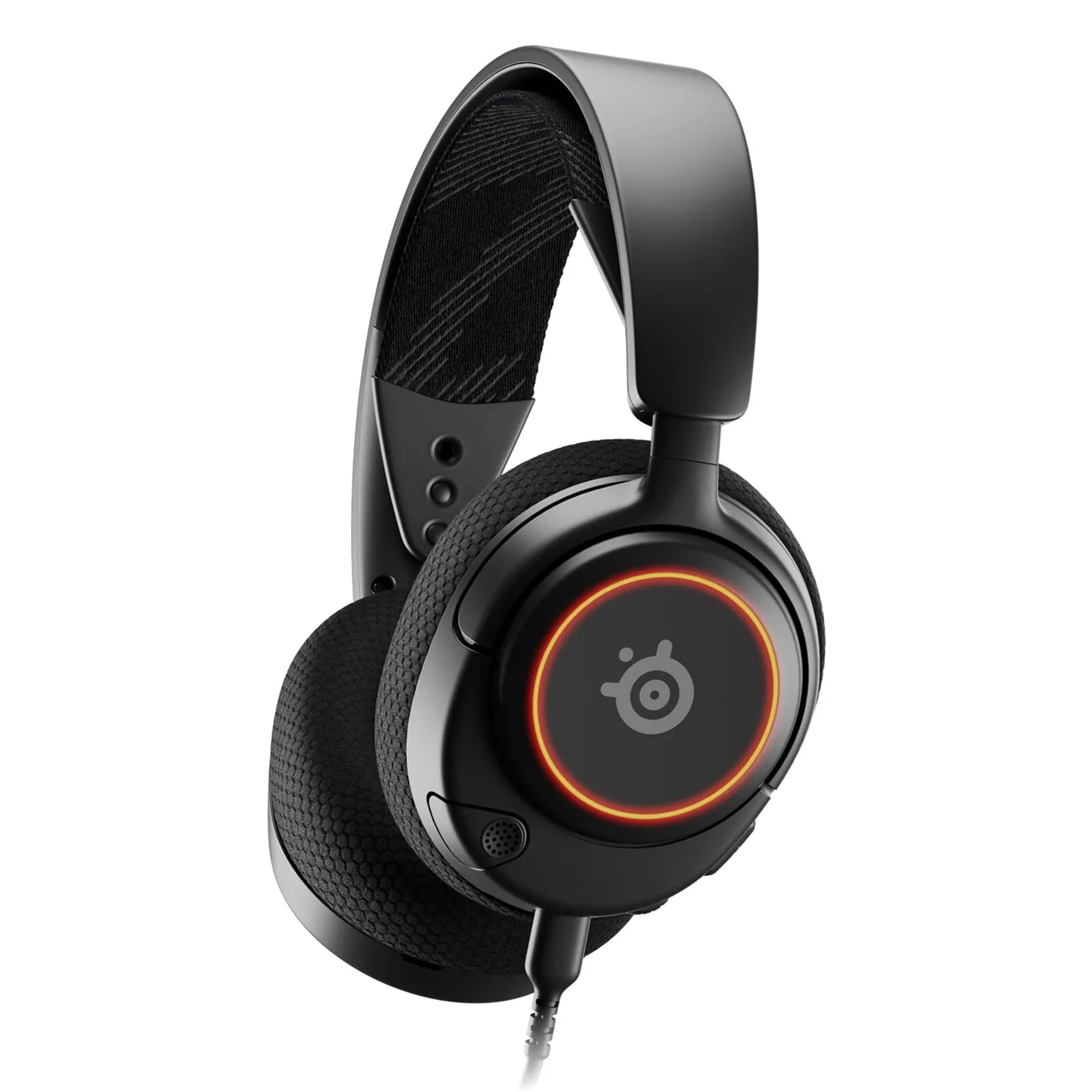 Open Box SteelSeries Arctis Nova Pro Wireless Multi-System Gaming Headset | Premium Hi-Fi Drivers | Active Noise Cancellation | Infinity Power System | ClearCast Gen 2 Mic