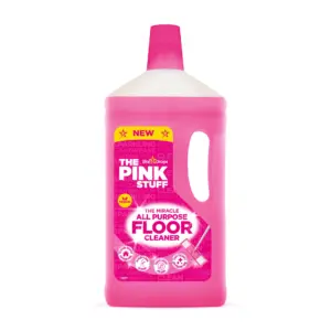 The Pink Stuff | Miracle All-Purpose Liquid Floor Cleaner | 2 pack (67.6oz total)