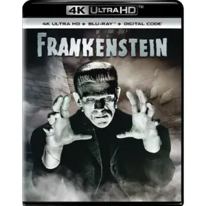 Frankenstein (4K Ultra HD + Blu-ray) [UHD] (Premium Edition)
