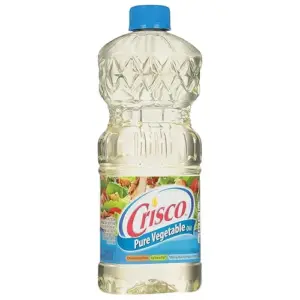 Crisco Pure Vegetable Oil | 40 Fluid Ounce ( Pack of 2 )