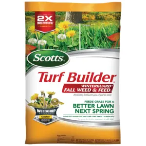 Turf Builder 4m Tb Wintrguard Weed&fd 22331 (Premium Edition)