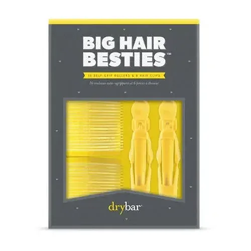 Drybar Big Hair Besties Kit | Hair Rollers & Hair Clips