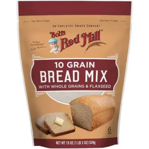 Bob's Red Mill 10 Grain Bread Mix 19 Ounce Pkg