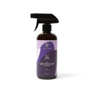 As I Am Rice Water Spray | Unisex | 16 Ounce