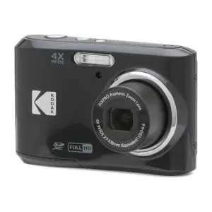 Kodak PIXPRO Friendly Zoom FZ45 | Digital camera | compact | 16.0 MP | 1080p / 30 fps | 4x optical zoom | black