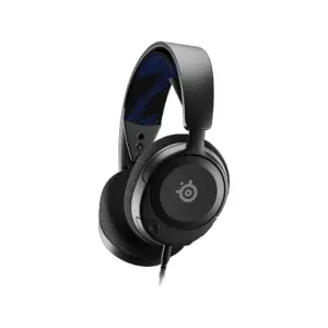 SteelSeries Arctis Nova 1P Wired Gaming Headset for PS5 | PS4 | Black