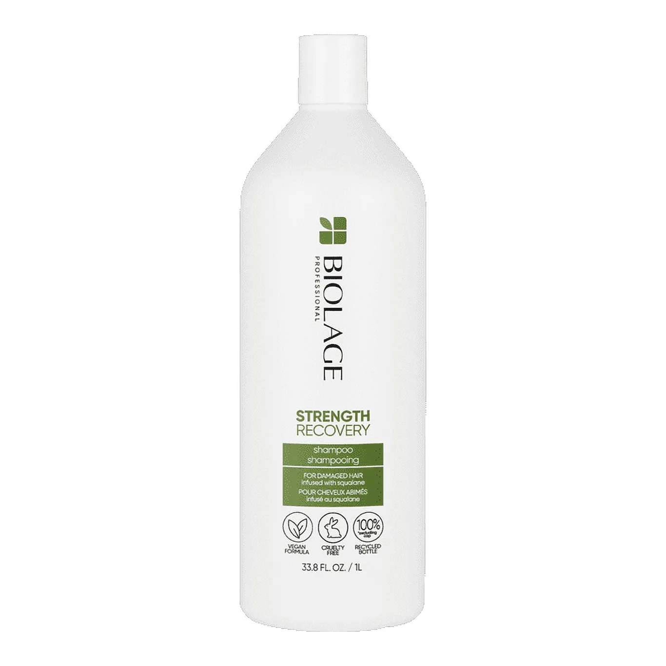Matrix Biolage Strength Recovery Shampoo 33.8 Ounce