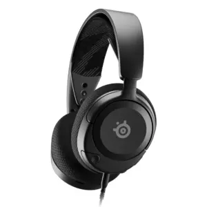 Open Box SteelSeries Arctis Nova Pro Wireless Multi-System Gaming Headset for PC | PS5 | PS4 | Switch | Mobile | Premium Hi-Fi Drivers | Active Noise Cancellation | Two Battery System | Black