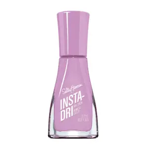 Sally Hansen Insta-Dri Nail Polish | 460 Traveling Light | 0.31 fl Ounce | Quick Dry | Traveling Light