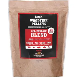 Ninja Woodfire Pellets All Purpose Blend Grill Wood Pellets | 2 lb